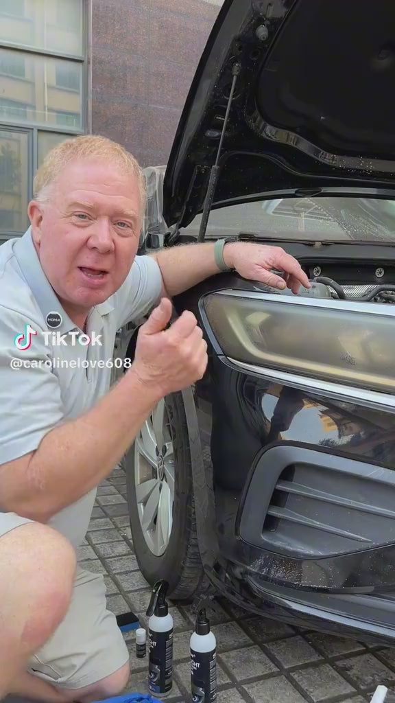 Headlight Restoration Kit